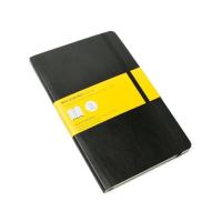 Moleskine 40222 writing notebook 192 sheets Black