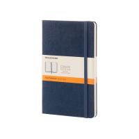 Moleskine Classic writing notebook 240 sheets Blue