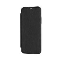 Moleskine ET9CBPXRCLR mobile phone case 15.5 cm (6.1'') Folio Black, Transparent