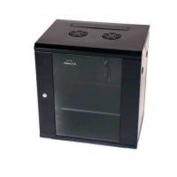Monolyth SH6612 12U Freestanding rack Black