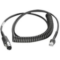 Motorola 25-71918-01R serial cable Black 2.75 m LAN