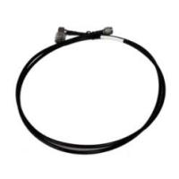 Motorola 4.6m RF LMR 240 coaxial cable Black