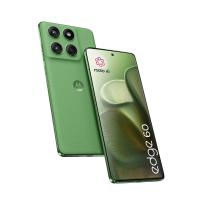 Motorola edge 60 16.9 cm (6.67'') Dual SIM Android 15 5G USB Type-C 8 GB 512 GB 5200 mAh Green