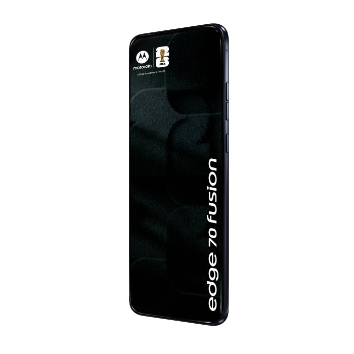 Motorola edge 70 fusion FIFA Edition 17.2 cm (6.78'') Dual SIM Android 16.0 5G USB Type-C 8 GB 256 GB 5200 mAh Black — image 17 of 24