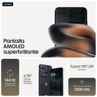 Motorola edge 70 fusion FIFA Edition 17.2 cm (6.78'') Dual SIM Android 16.0 5G USB Type-C 8 GB 256 GB 5200 mAh Black, view image 19 of 24