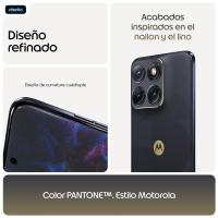 Motorola edge 70 fusion FIFA Edition 17.2 cm (6.78'') Dual SIM Android 16.0 5G USB Type-C 8 GB 256 GB 5200 mAh Black, view image 22 of 24