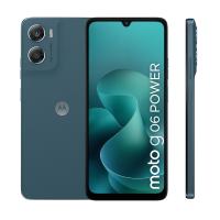 Motorola moto g06 power 17.5 cm (6.88'') Dual SIM Android 15 4G USB Type-C 4 GB 256 GB 7000 mAh Blue