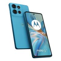 Motorola moto g75 5G 17.2 cm (6.78'') Hybrid Dual SIM Android 14 USB Type-C 8 GB 256 GB 5000 mAh Blue