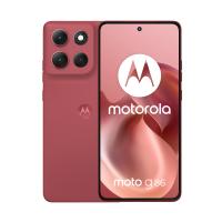 Motorola moto g86 5G 16.9 cm (6.67'') Dual SIM Android 15 USB Type-C 8 GB 256 GB 5200 mAh Pink, view image 2 of 22