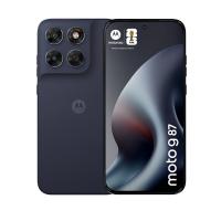 Motorola moto g87 17.2 cm (6.78'') Hybrid Dual SIM Android 16.0 5G USB Type-C 8 GB 256 GB 5200 mAh Grey