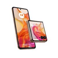 Motorola razr 50 ultra 17.5 cm (6.9'') Dual SIM Android 14 5G USB Type-C 12 GB 512 GB 4000 mAh Peach