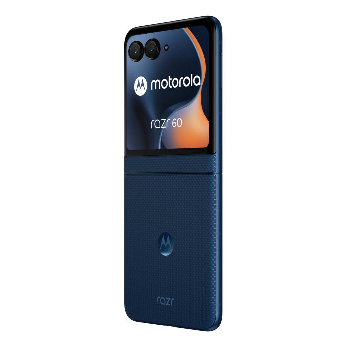 Motorola razr 60 17.5 cm (6.9'') Dual SIM Android 15 5G USB Type-C 8 GB 256 GB 4500 mAh Blue — image 41 of 48