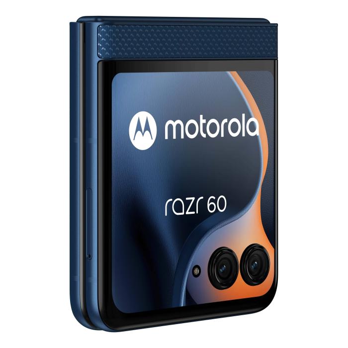 Motorola razr 60 17.5 cm (6.9'') Dual SIM Android 15 5G USB Type-C 8 GB 256 GB 4500 mAh Blue — image 22 of 48