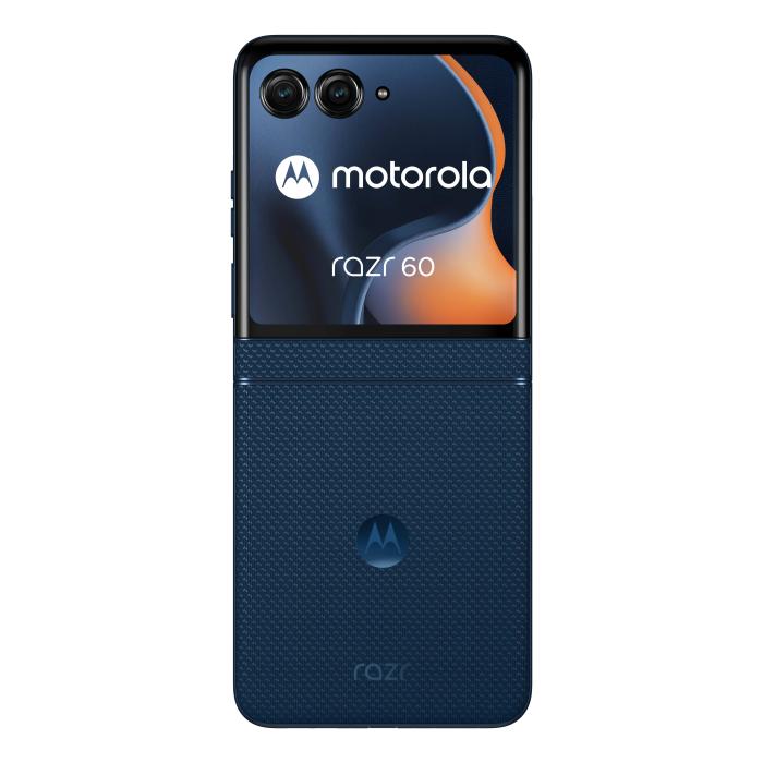 Motorola razr 60 17.5 cm (6.9'') Dual SIM Android 15 5G USB Type-C 8 GB 256 GB 4500 mAh Blue — image 13 of 48