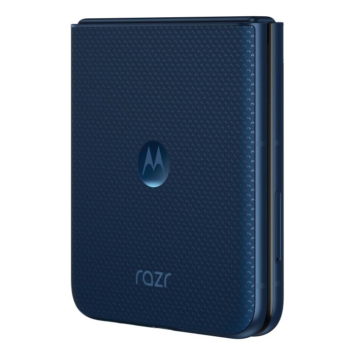 Motorola razr 60 17.5 cm (6.9'') Dual SIM Android 15 5G USB Type-C 8 GB 256 GB 4500 mAh Blue — image 42 of 48