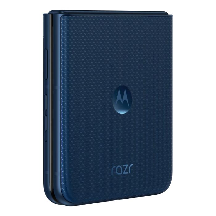 Motorola razr 60 17.5 cm (6.9'') Dual SIM Android 15 5G USB Type-C 8 GB 256 GB 4500 mAh Blue — image 44 of 48