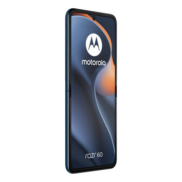 Motorola razr 60 17.5 cm (6.9'') Dual SIM Android 15 5G USB Type-C 8 GB 256 GB 4500 mAh Blue — image 3 of 48