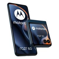 Motorola razr 60 17.5 cm (6.9'') Dual SIM Android 15 5G USB Type-C 8 GB 256 GB 4500 mAh Blue