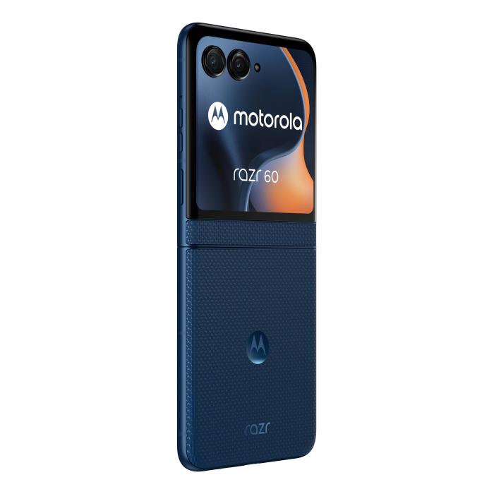 Motorola razr 60 17.5 cm (6.9'') Dual SIM Android 15 5G USB Type-C 8 GB 256 GB 4500 mAh Blue — image 19 of 48