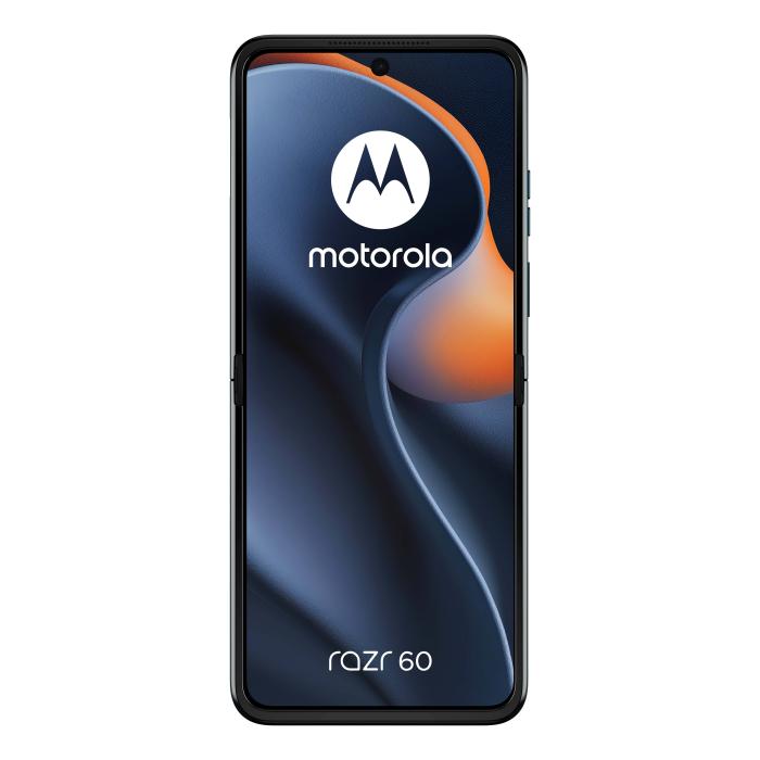 Motorola razr 60 17.5 cm (6.9'') Dual SIM Android 15 5G USB Type-C 8 GB 256 GB 4500 mAh Blue — image 2 of 48
