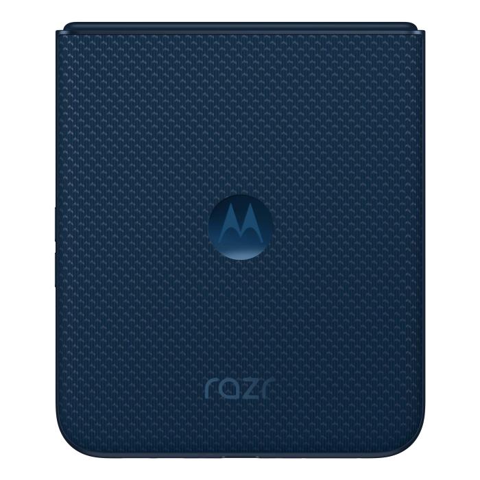 Motorola razr 60 17.5 cm (6.9'') Dual SIM Android 15 5G USB Type-C 8 GB 256 GB 4500 mAh Blue — image 38 of 48