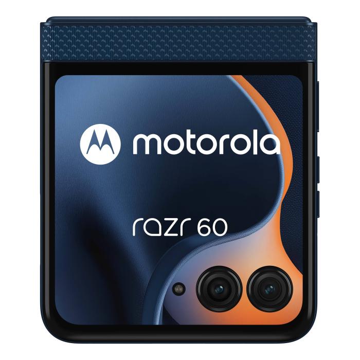 Motorola razr 60 17.5 cm (6.9'') Dual SIM Android 15 5G USB Type-C 8 GB 256 GB 4500 mAh Blue — image 12 of 48