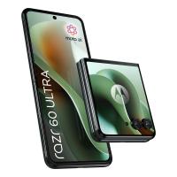 Motorola razr 60 ultra 17.7 cm (6.96'') Dual SIM Android 15 5G USB Type-C 16 GB 512 GB 4700 mAh Blue, Green