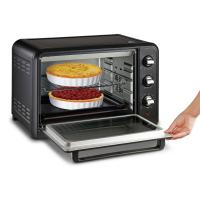 Moulinex Optimo 33 L 1600 W Black Grill