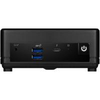 MSI Cubi 5 1M-496EU Intel Core 5 120U 16 GB DDR5-SDRAM 512 GB SSD Windows 11 Pro Mini PC Black, view image 2 of 24