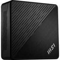 MSI Cubi 5 1M-496EU Intel Core 5 120U 16 GB DDR5-SDRAM 512 GB SSD Windows 11 Pro Mini PC Black, view image 20 of 24