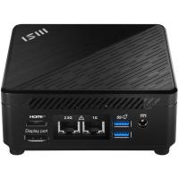 MSI Cubi 5 1M-496EU Intel Core 5 120U 16 GB DDR5-SDRAM 512 GB SSD Windows 11 Pro Mini PC Black, view image 6 of 24