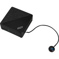 MSI Cubi 5 1M-496EU Intel Core 5 120U 16 GB DDR5-SDRAM 512 GB SSD Windows 11 Pro Mini PC Black, view image 10 of 24