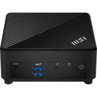 MSI Cubi 5 1M-496EU Intel Core 5 120U 16 GB DDR5-SDRAM 512 GB SSD Windows 11 Pro Mini PC Black, view image 17 of 24