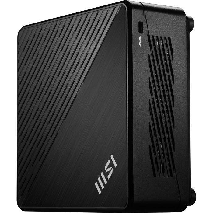 MSI Cubi 5 1M-496EU Intel Core 5 120U 16 GB DDR5-SDRAM 512 GB SSD Windows 11 Pro Mini PC Black — image 9 of 24
