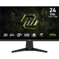 MSI MAG 255F X24 computer monitor 62.2 cm (24.5'') 1920 x 1080 pixels Full HD LCD Black, view image 16 of 30