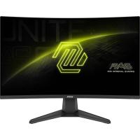 MSI MAG 276CF E20 computer monitor 68.6 cm (27'') 1920 x 1080 pixels Full HD LCD Black