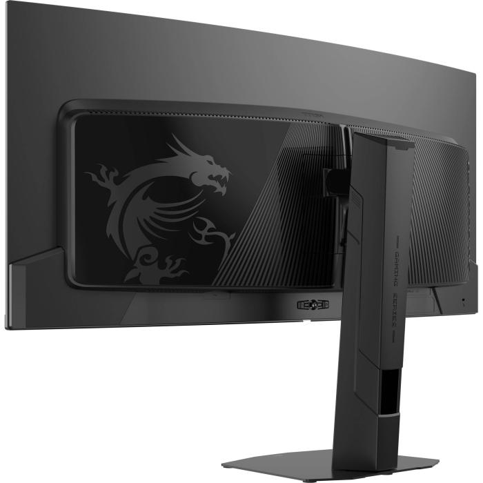MSI MAG 341CQP QD-OLED X28 computer monitor 86.4 cm (34'') 3440 x 1440 pixels UltraWide Quad HD Black — image 26 of 30