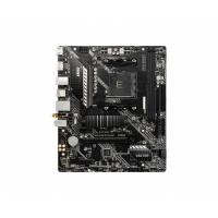 MSI MAG A520M VECTOR WIFI motherboard AMD A520 Socket AM4 micro ATX