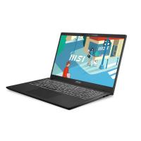 MSI Modern 15 H C13M-082XES Intel® Core™ i7 i7-13620H Laptop 39.6 cm (15.6'') Full HD 32 GB DDR4-SDRAM 512 GB SSD Wi-Fi 6E (802.11ax) Black