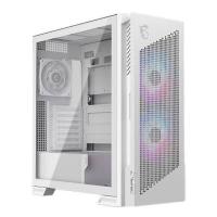MSI MPG VELOX 300R AIRFLOW PZ Midi Tower White