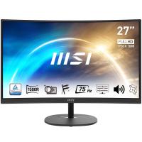 MSI Pro MP271CA computer monitor 68.6 cm (27'') 1920 x 1080 pixels Full HD LED Black