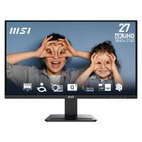 MSI Pro MP273U computer monitor 68.6 cm (27'') 3840 x 2160 pixels 4K Ultra HD Black