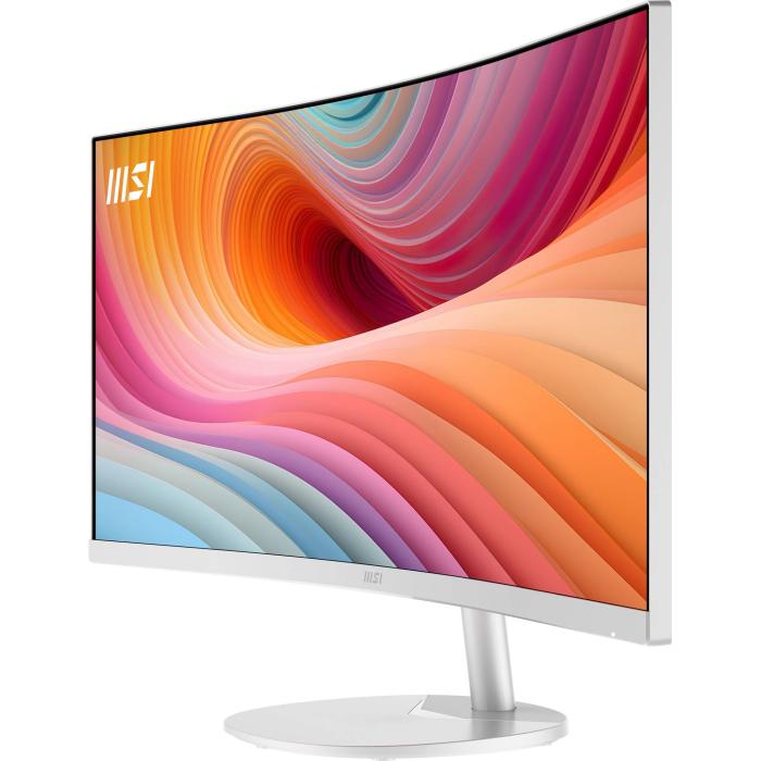 MSI Pro MP341CQW E12 computer monitor 86.4 cm (34'') 3440 x 1440 pixels UltraWide Quad HD White — image 24 of 28