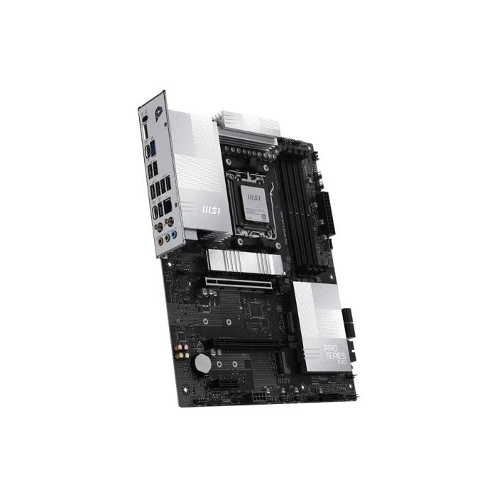 MSI PRO X870E-S EVO WIFI motherboard AMD X870E Socket AM5 ATX — image 3 of 8