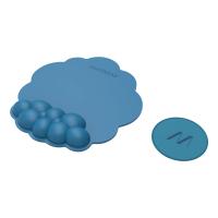 Muitomas MOUSEPADBL mouse pad Blue