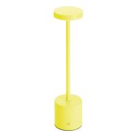 Muitomas UPNDOWNLAMPYL table lamp LED Yellow