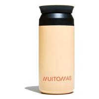 Muitomas WBOTTLE350PF travel bottle/container 350 ml Stainless steel