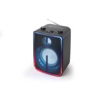 Muse M-1802 DJ Mono portable speaker Black 60 W