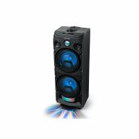 Muse M-1935 DJ portable/party speaker Black 400 W
