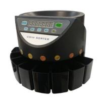 Mustek M6 money counting machine Coin counting machine Black